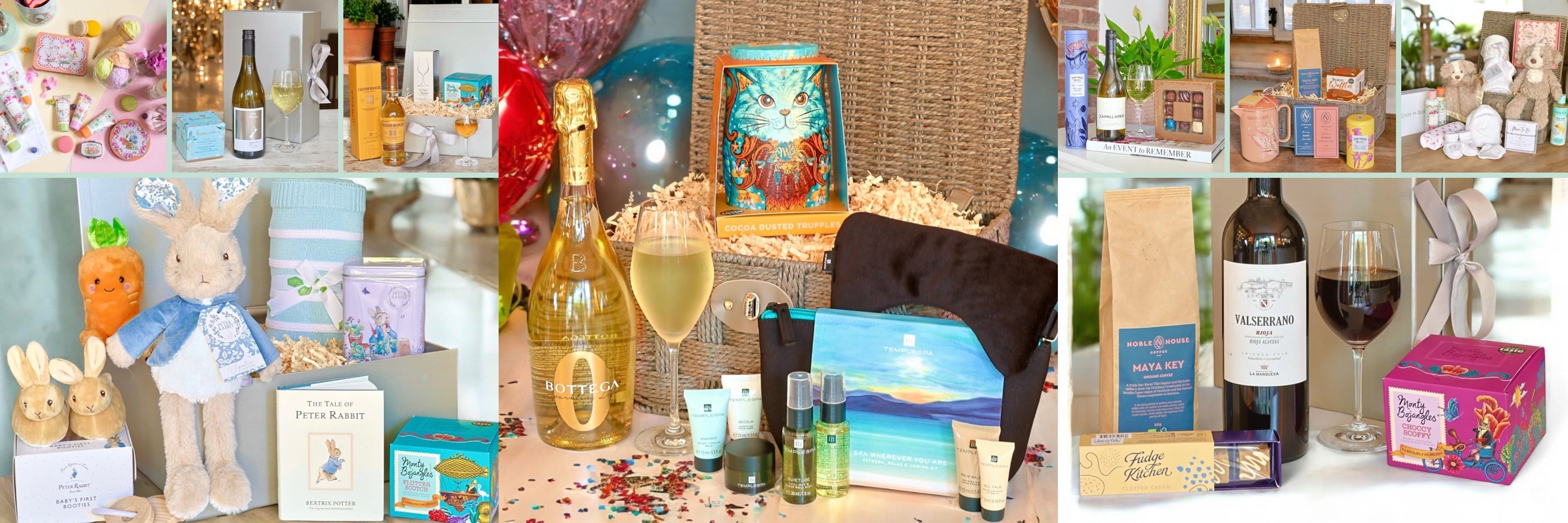 All Gifts & Hampers