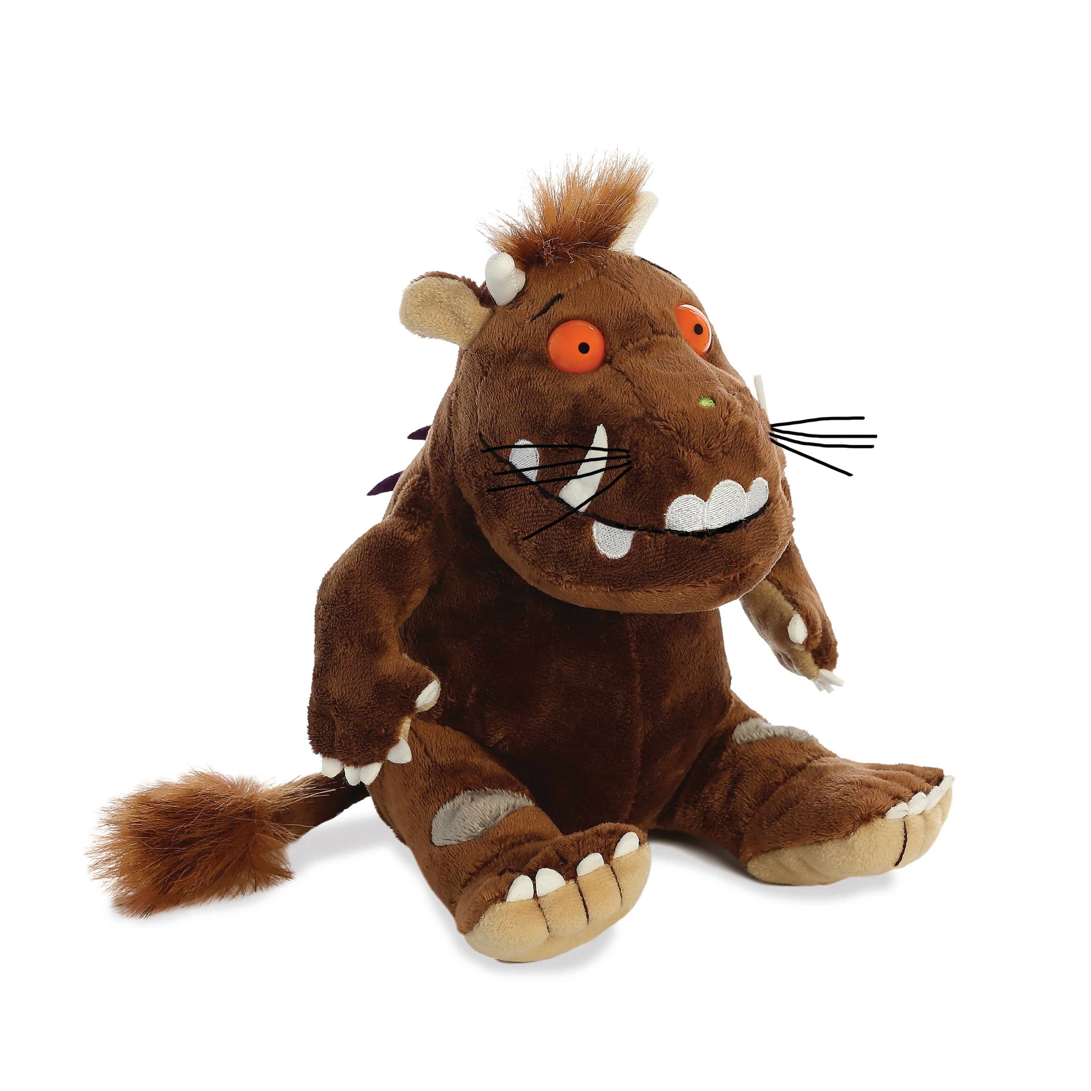 The Gruffalo 7 inch Sitting Soft Cuddly Toy