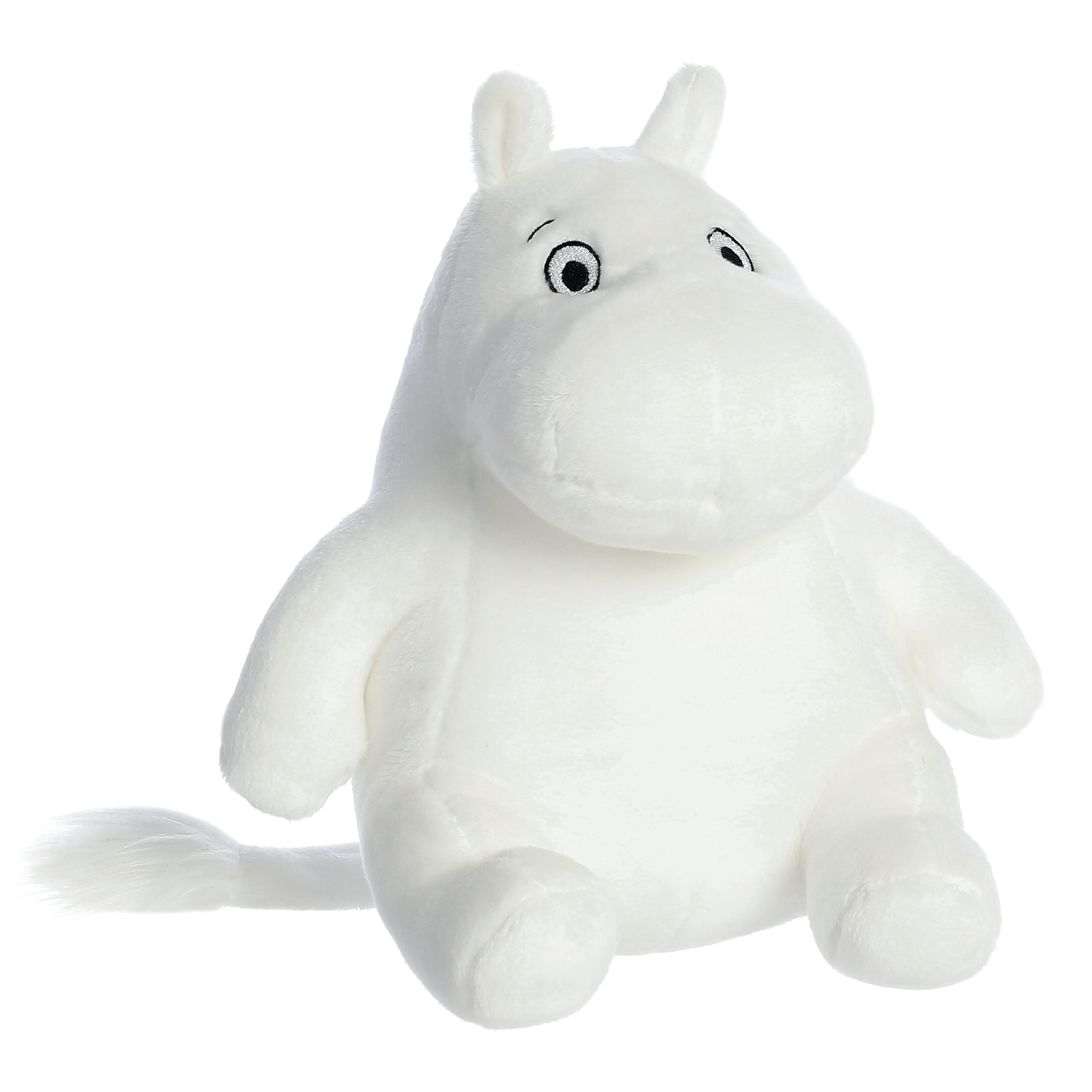 Moomin 8 inch Sitting Soft Cuddly Toy