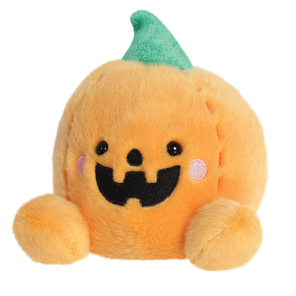 Palm Pals Carver Jack O'Lantern Soft Toy