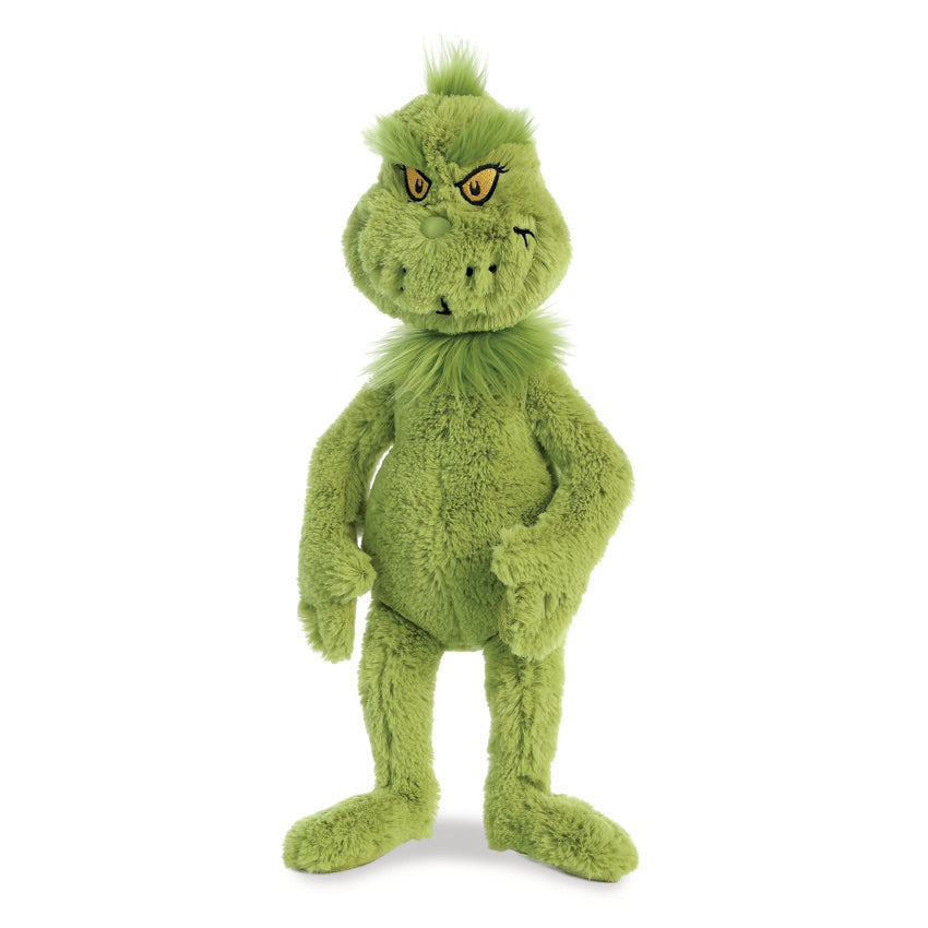 Dr. Seuss The Grinch Soft Toy