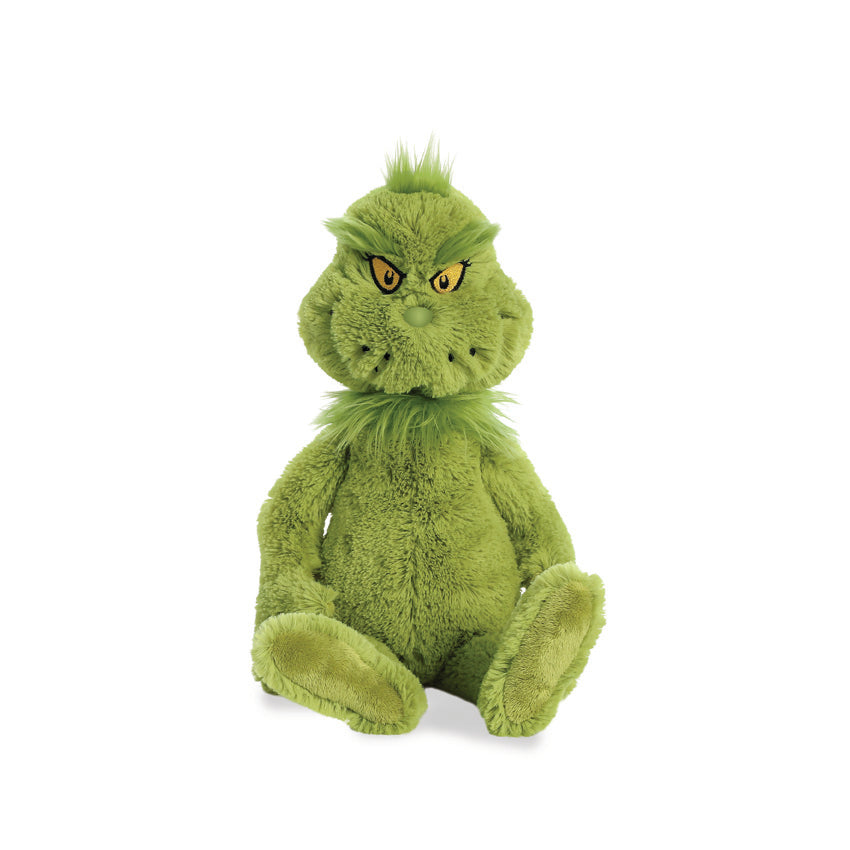 Dr. Seuss The Grinch Soft Toy