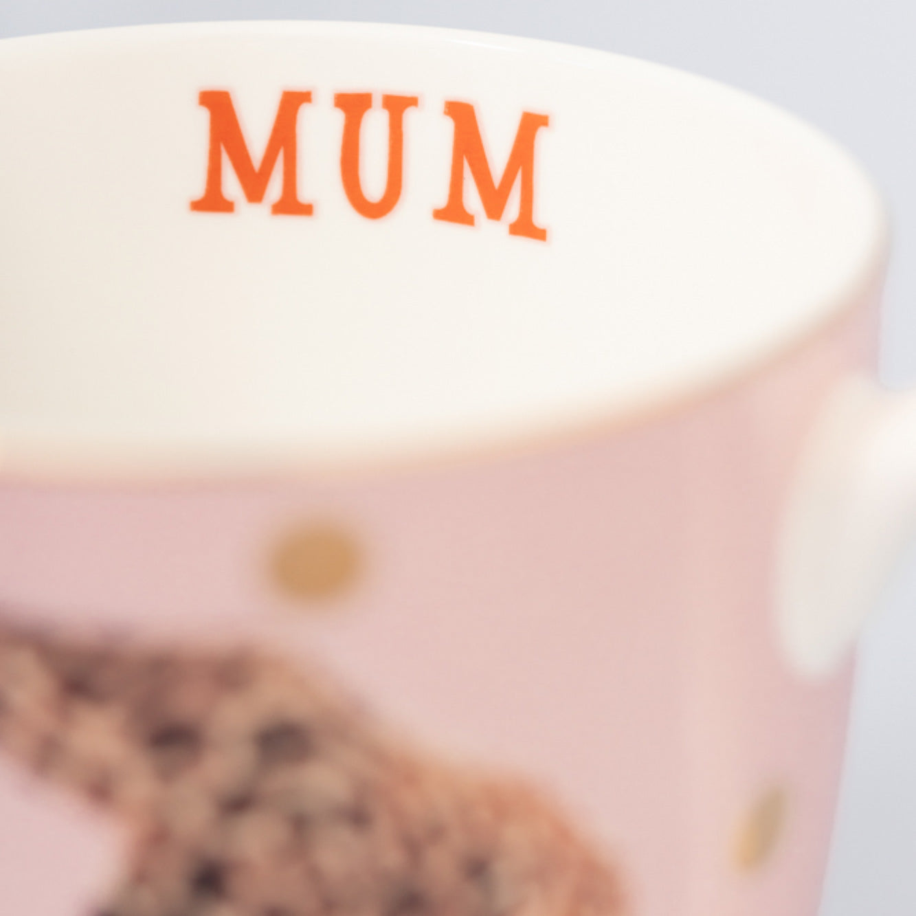 Yvonne Ellen Large Mum Mug