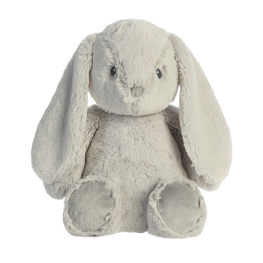 Ebba Dewey Rabbit Baby Dusk Grey Soft Toy