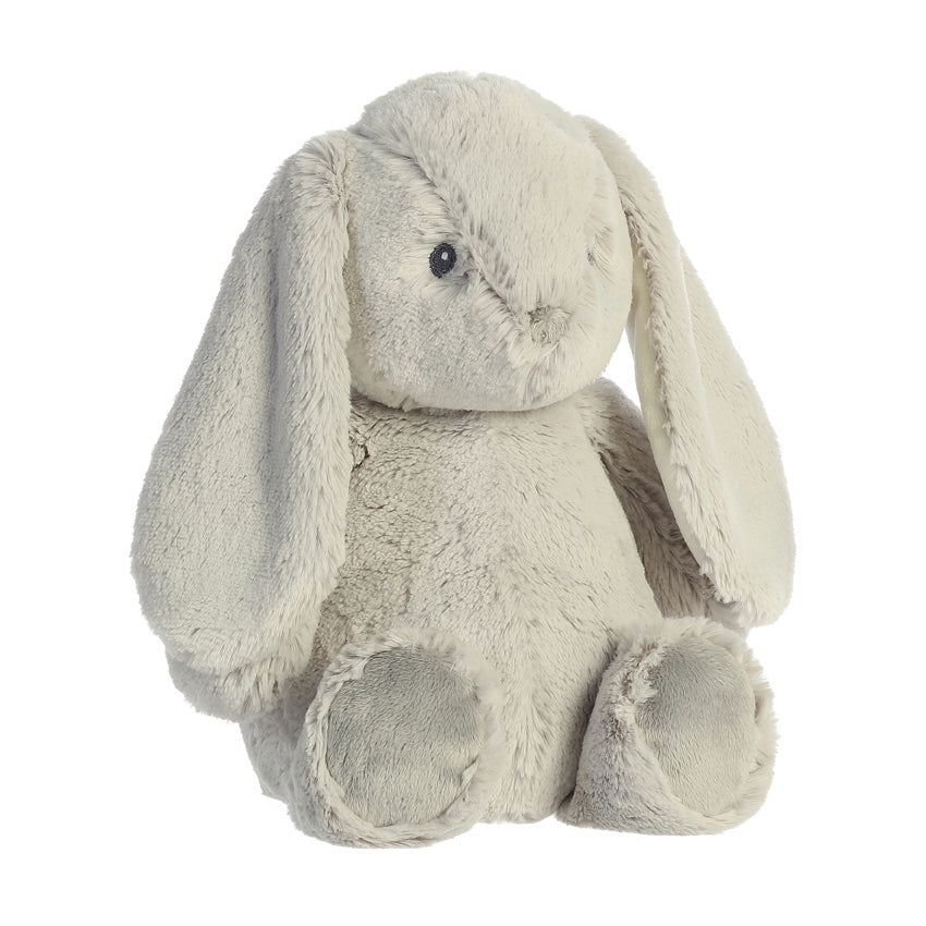 Ebba Dewey Rabbit Baby Dusk Grey Soft Toy