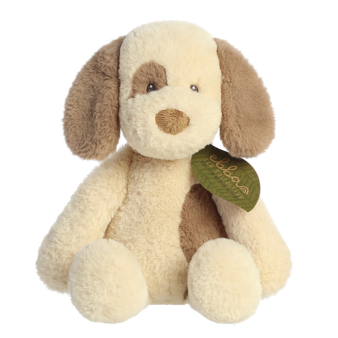 Ebba Eco Toddy Dog Soft Toy