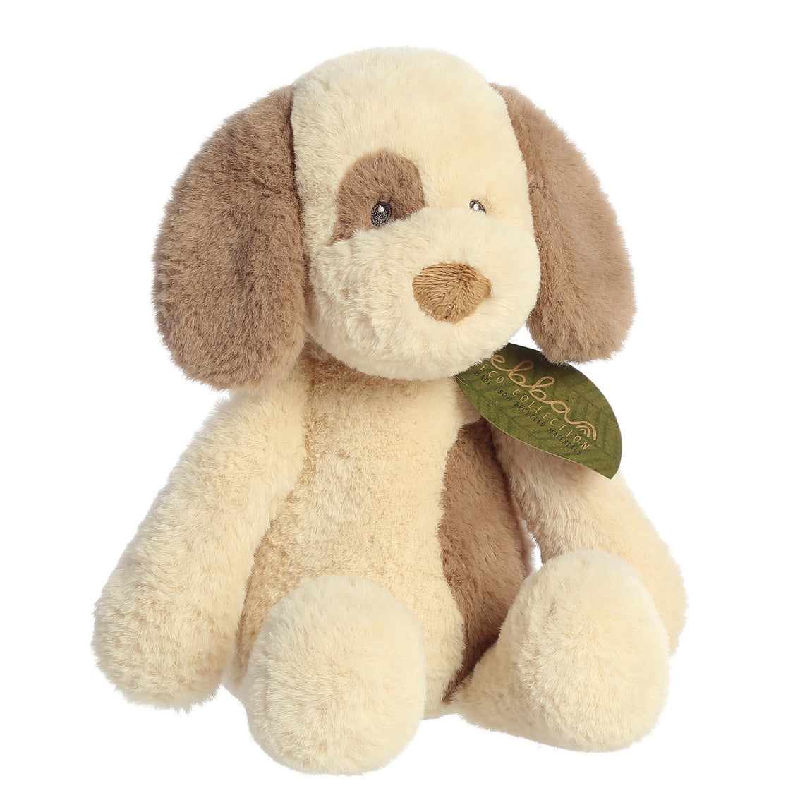 Ebba Eco Toddy Dog Soft Toy