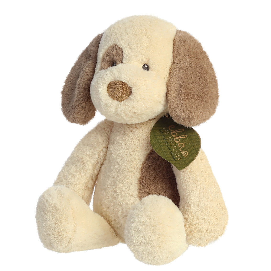 Ebba Eco Toddy Dog Soft Toy