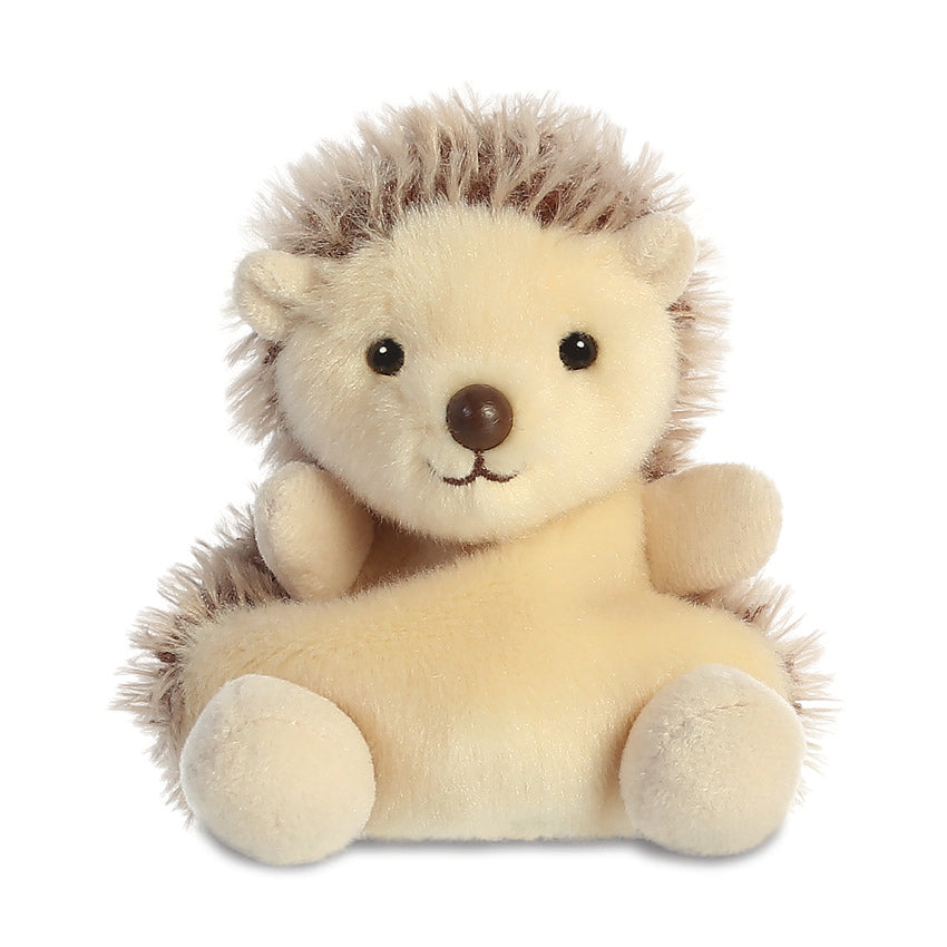 Palm Pals Hedgie Hedgehog Soft Toy