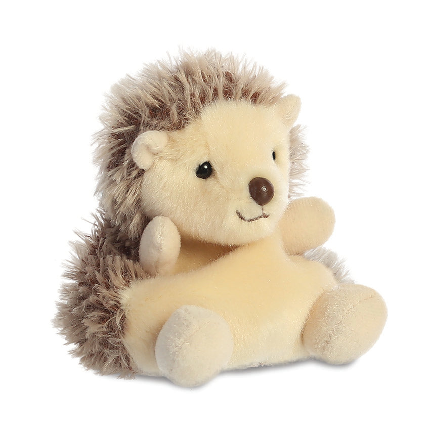 Palm Pals Hedgie Hedgehog Soft Toy