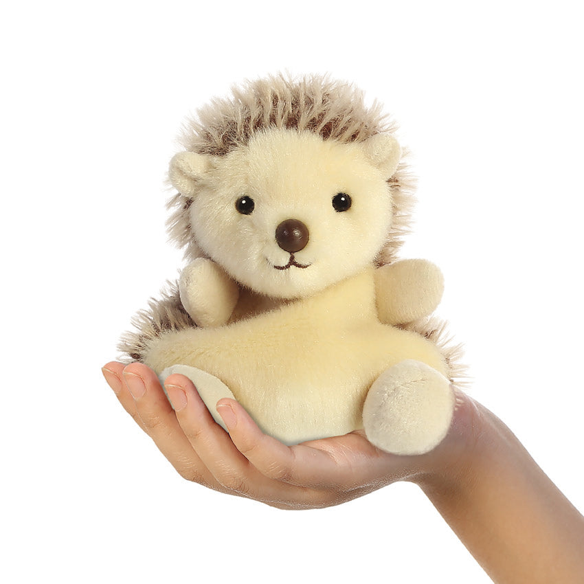 Palm Pals Hedgie Hedgehog Soft Toy