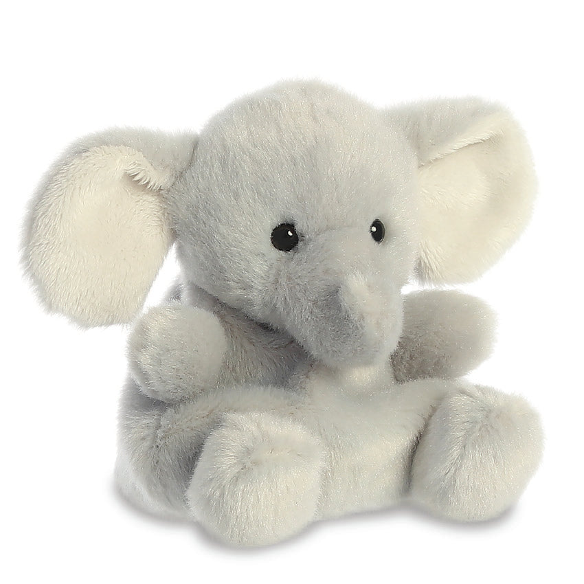 Palm Pals Stomps Elephant Soft Toy