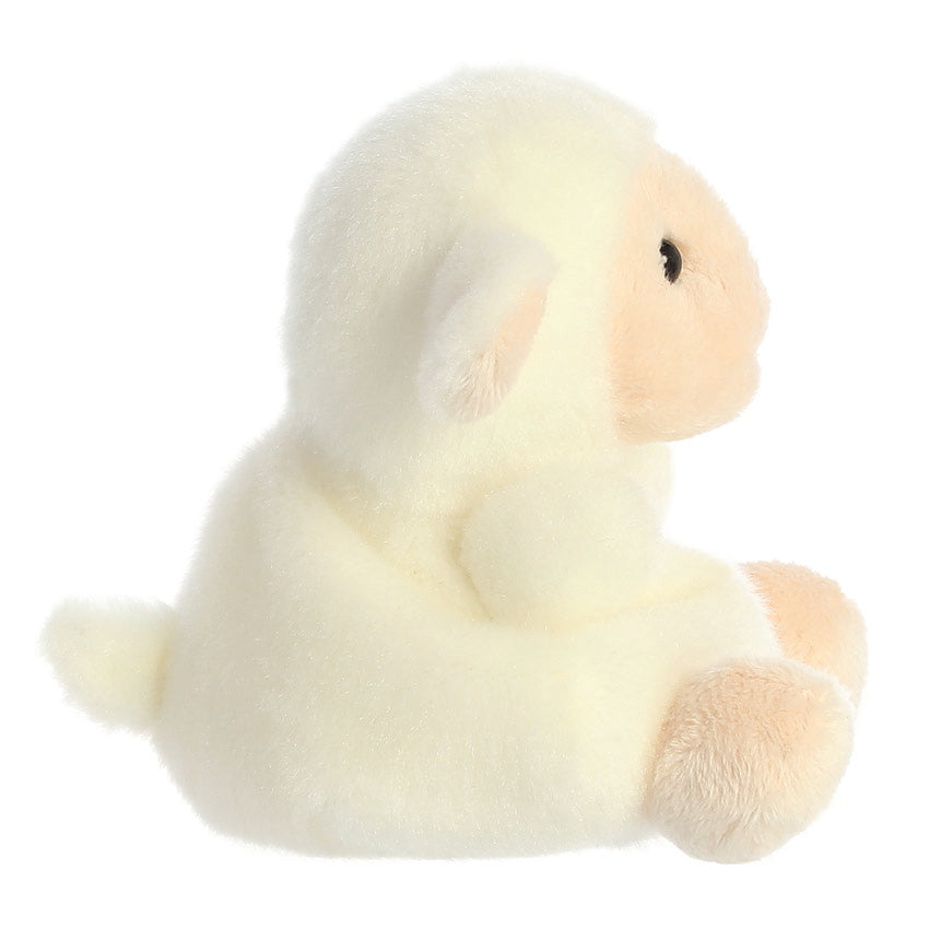 Palm Pals Woolly Lamb Soft Toy