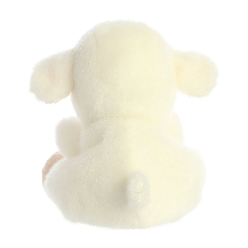 Palm Pals Woolly Lamb Soft Toy