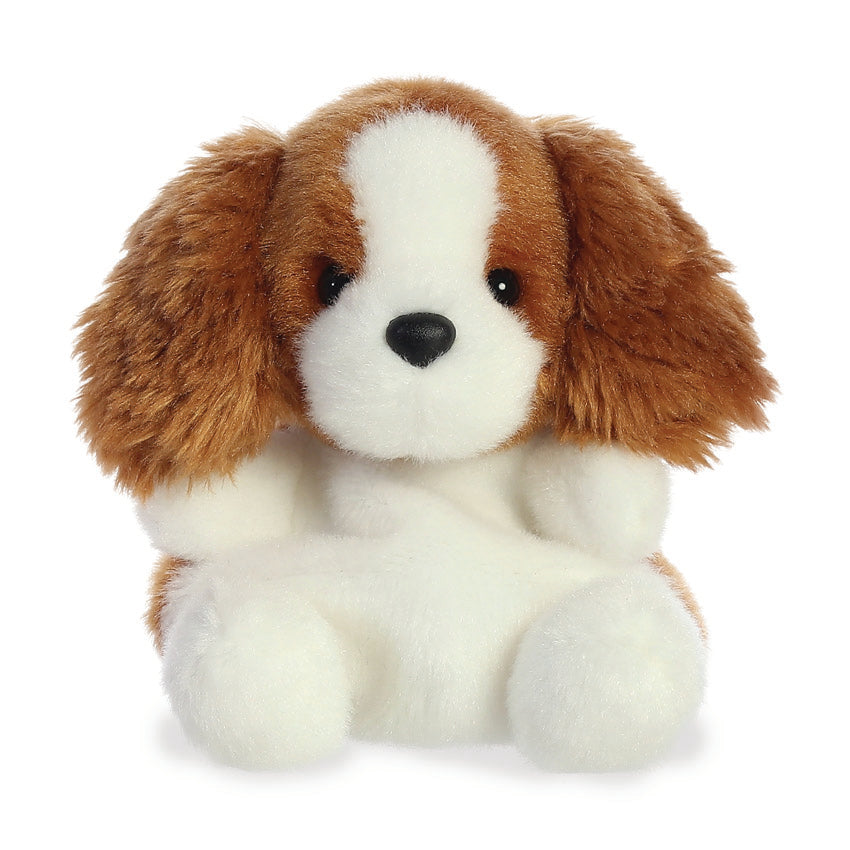 Palm Pals Lady Spaniel Dog Soft Toy