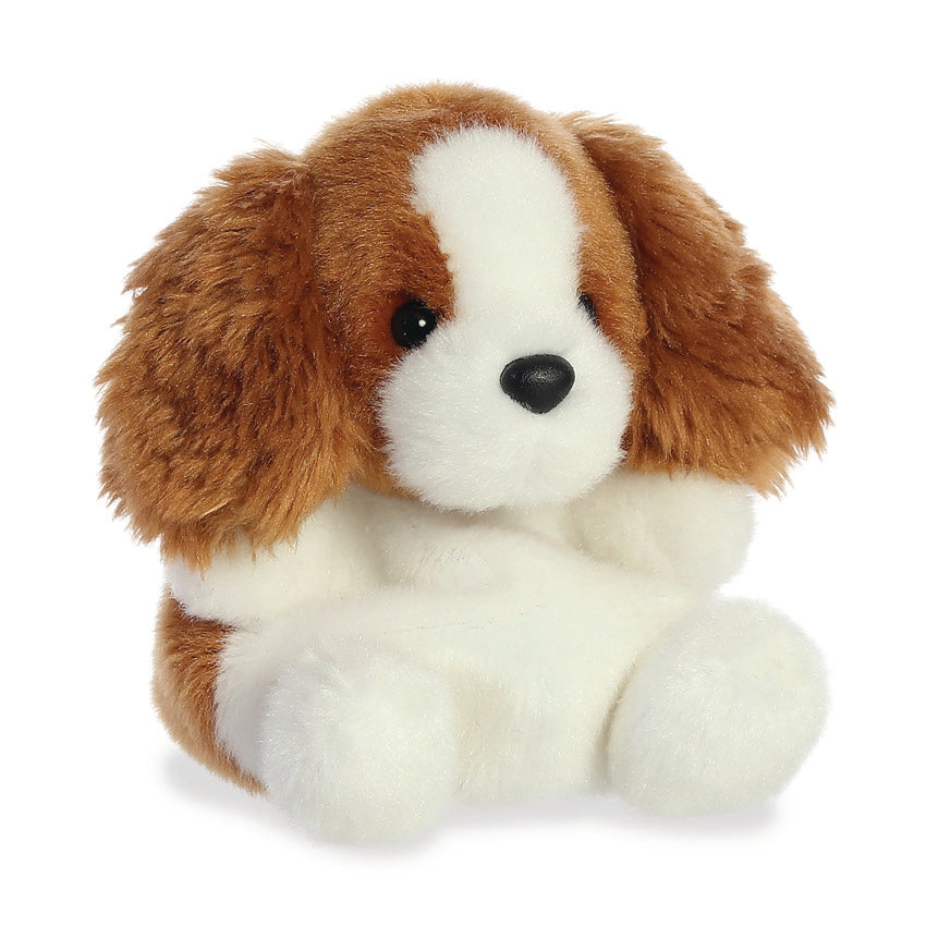 Palm Pals Lady Spaniel Dog Soft Toy