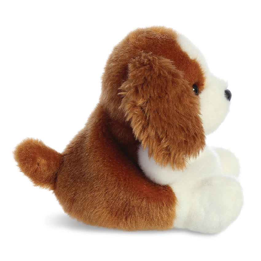 Palm Pals Lady Spaniel Dog Soft Toy