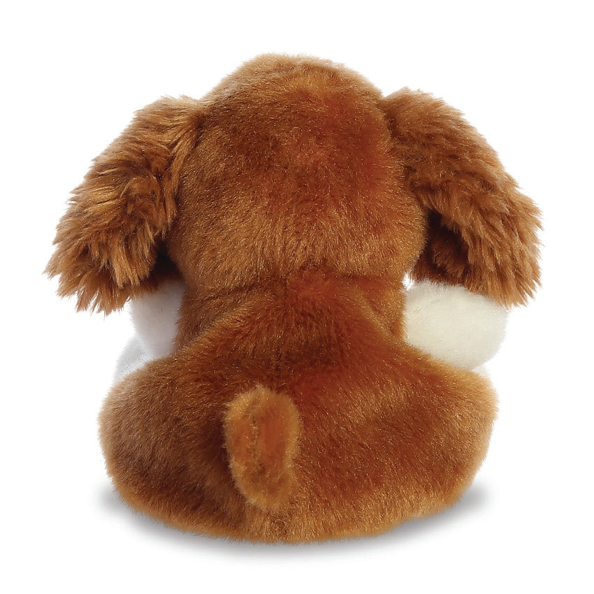 Palm Pals Lady Spaniel Dog Soft Toy