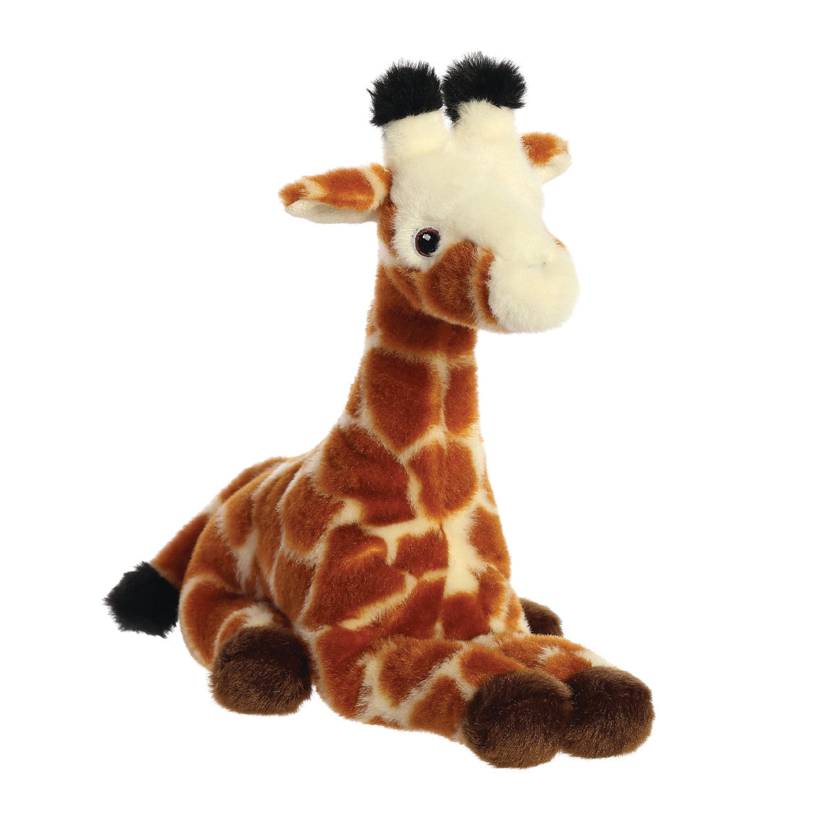 Eco Nation Giraffe Soft Toy