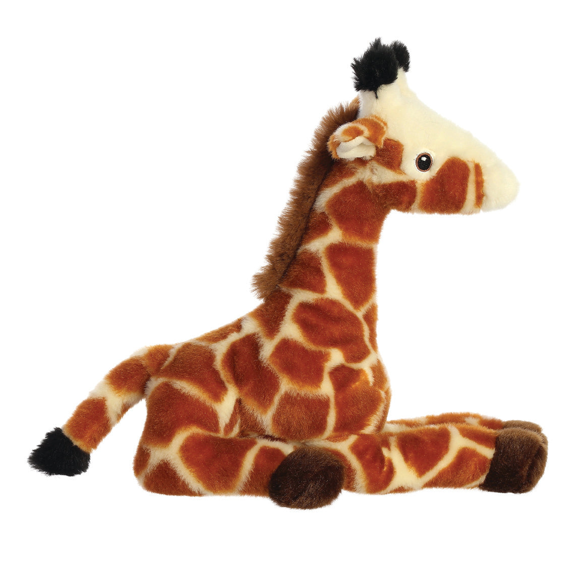 Eco Nation Giraffe Soft Toy