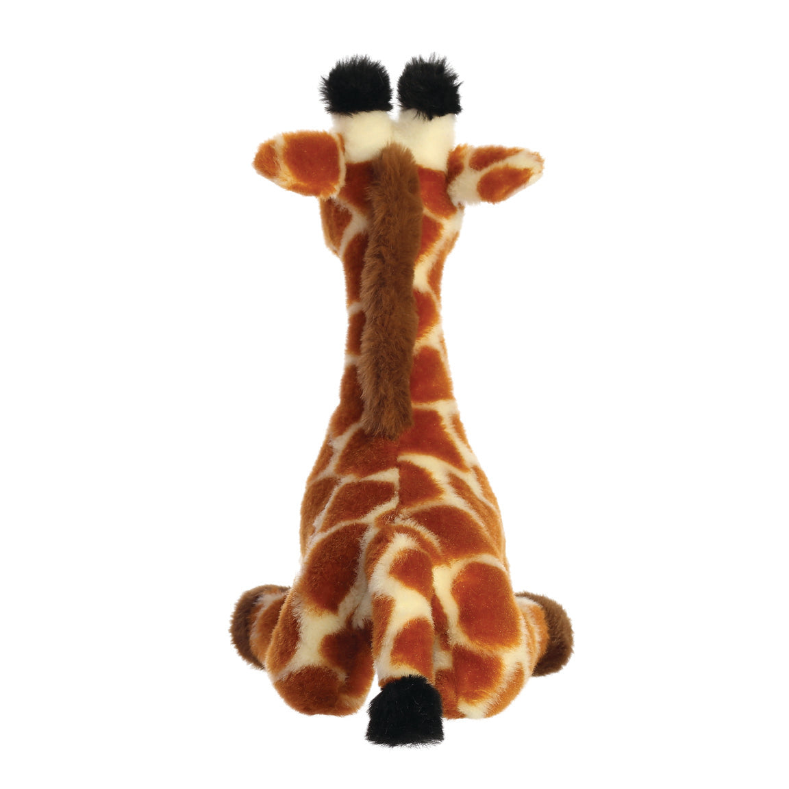 Eco Nation Giraffe Soft Toy