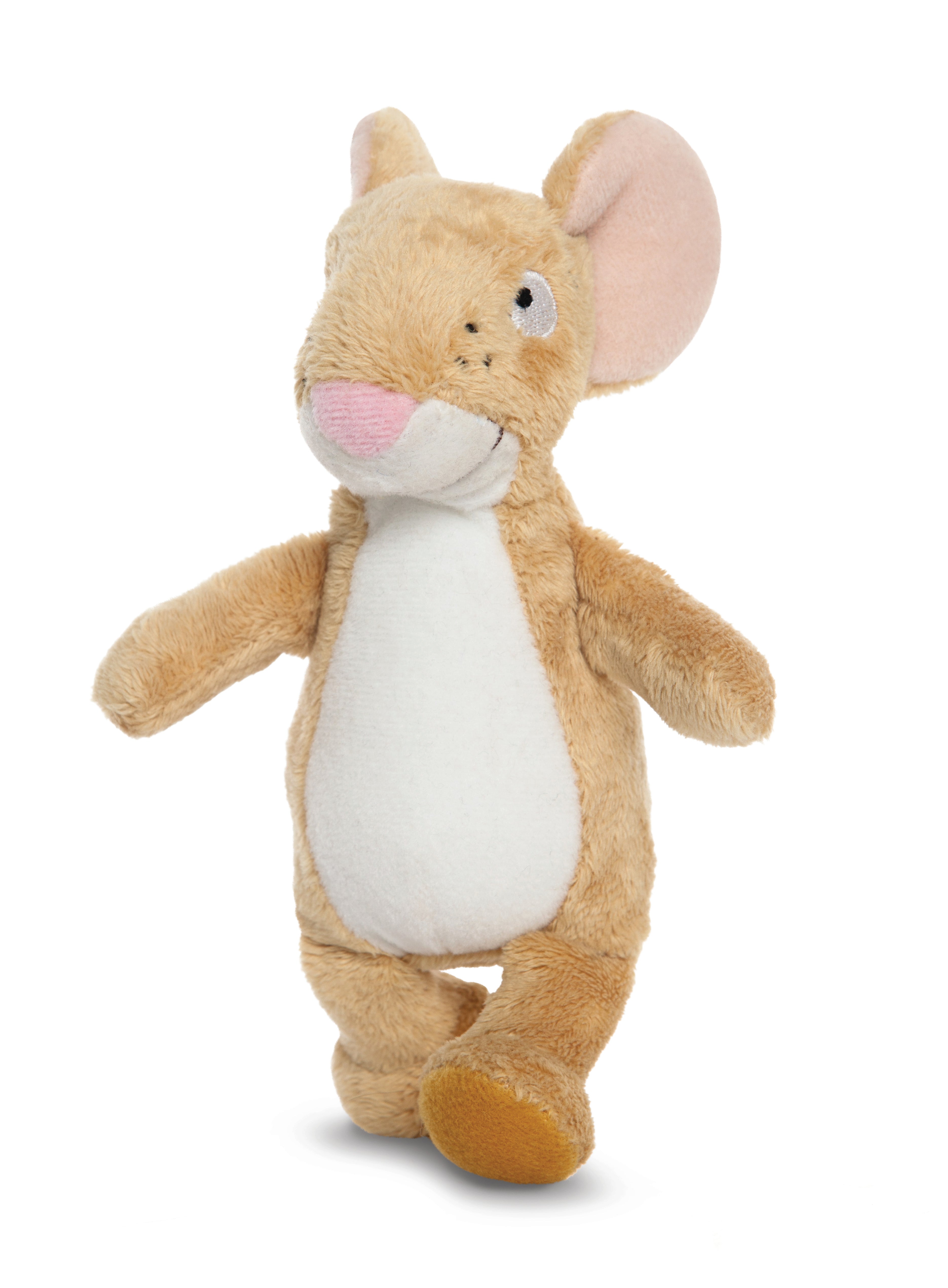 The Gruffalo Buddies Mouse Soft Toy 6 inch