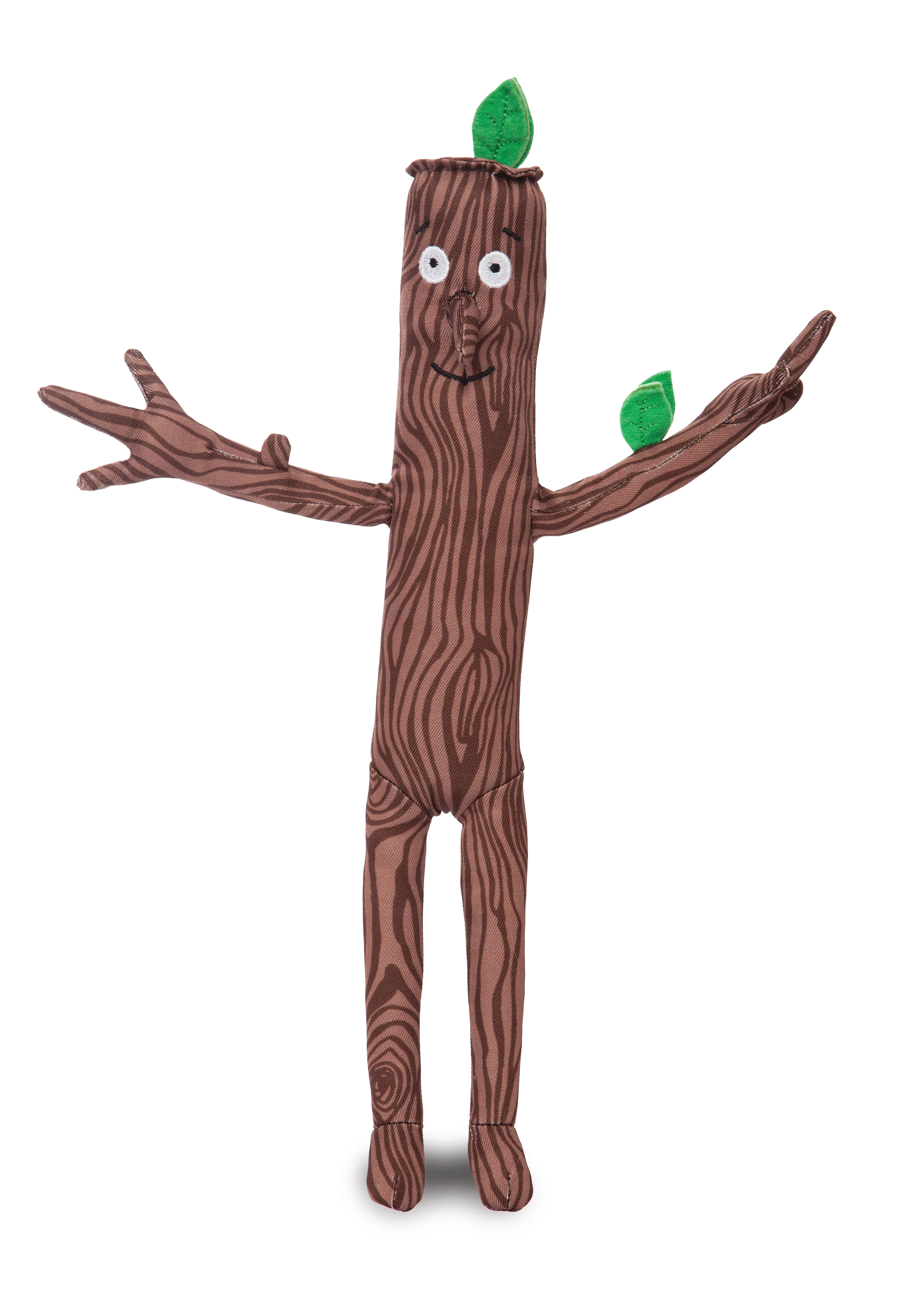 Stick Man Soft Toy