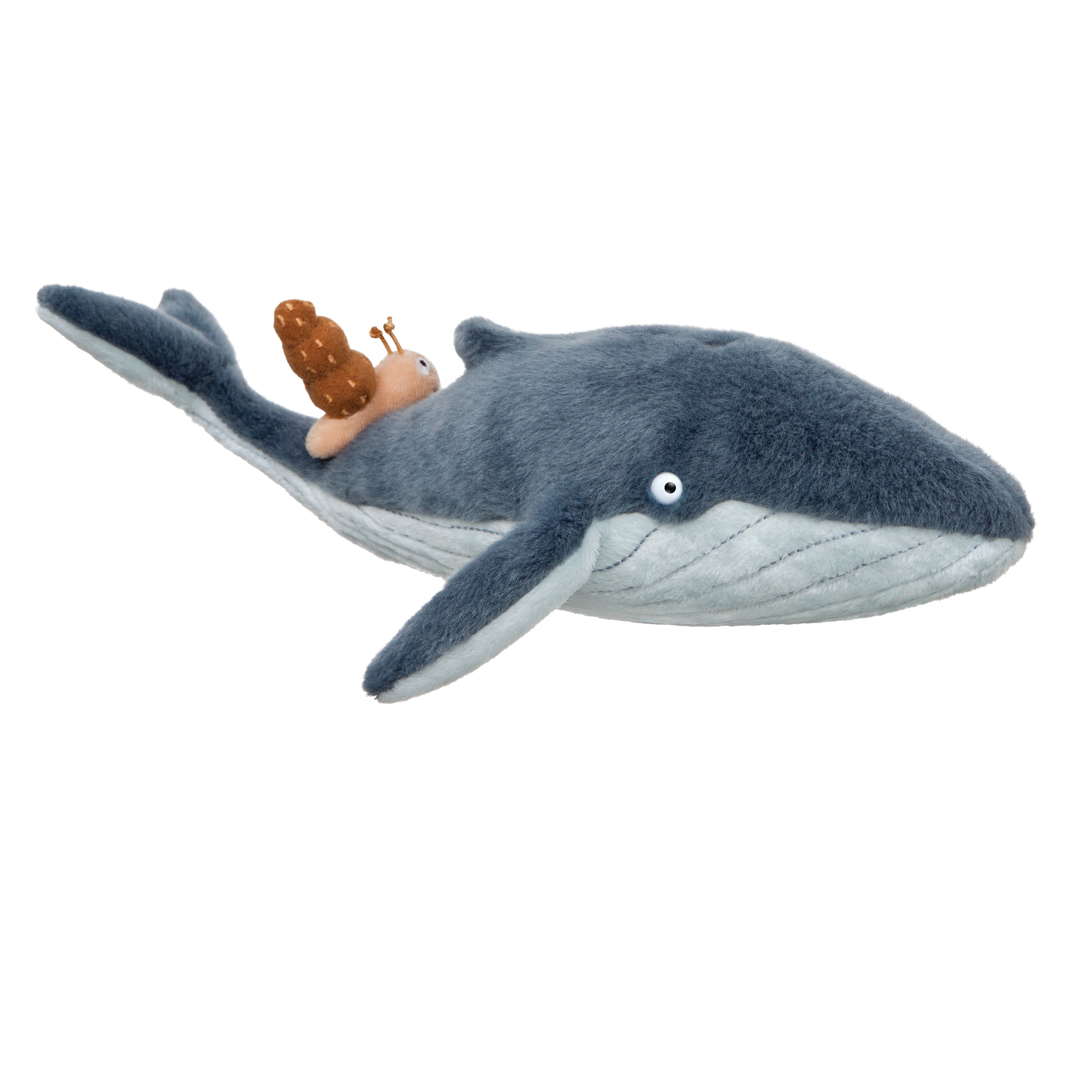 The Snail and the Whale Soft Toy