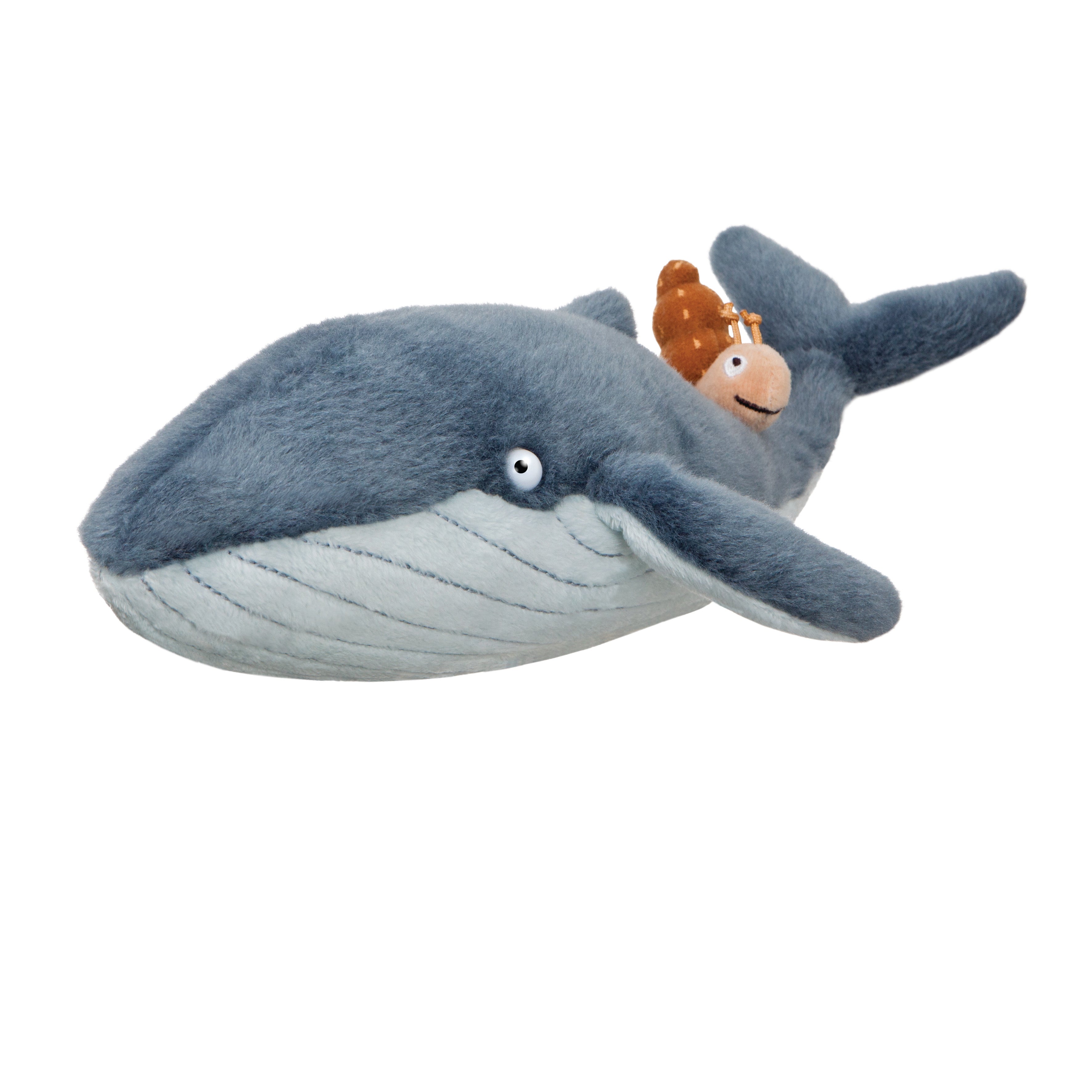 The Snail and the Whale Soft Toy