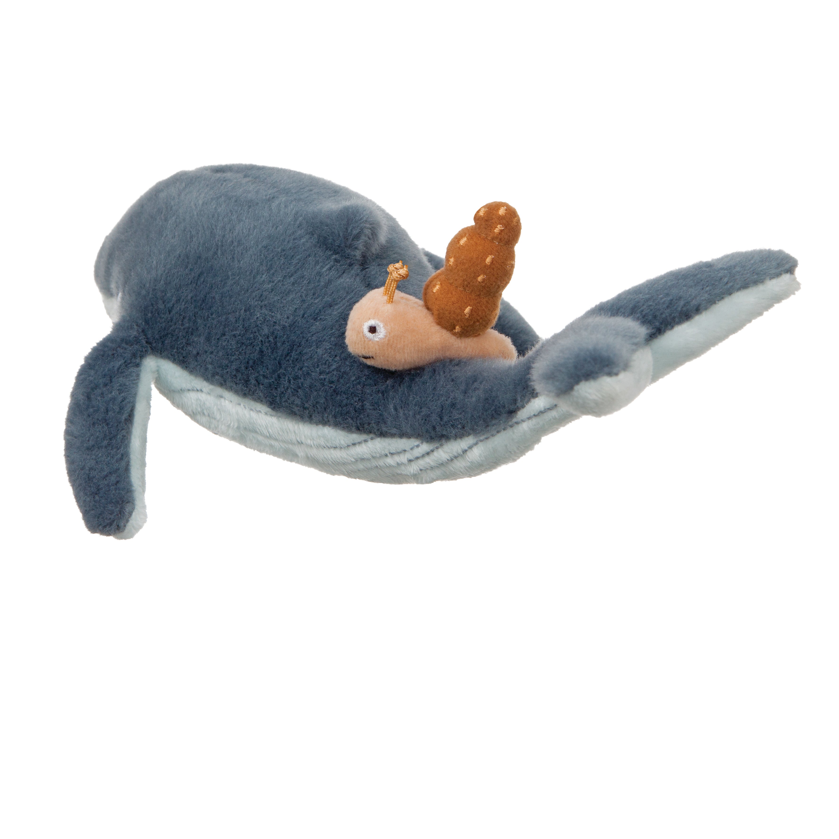 The Snail and the Whale Soft Toy