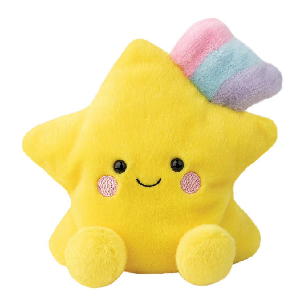 Palm Pals Pisces Star Medium Soft Toy