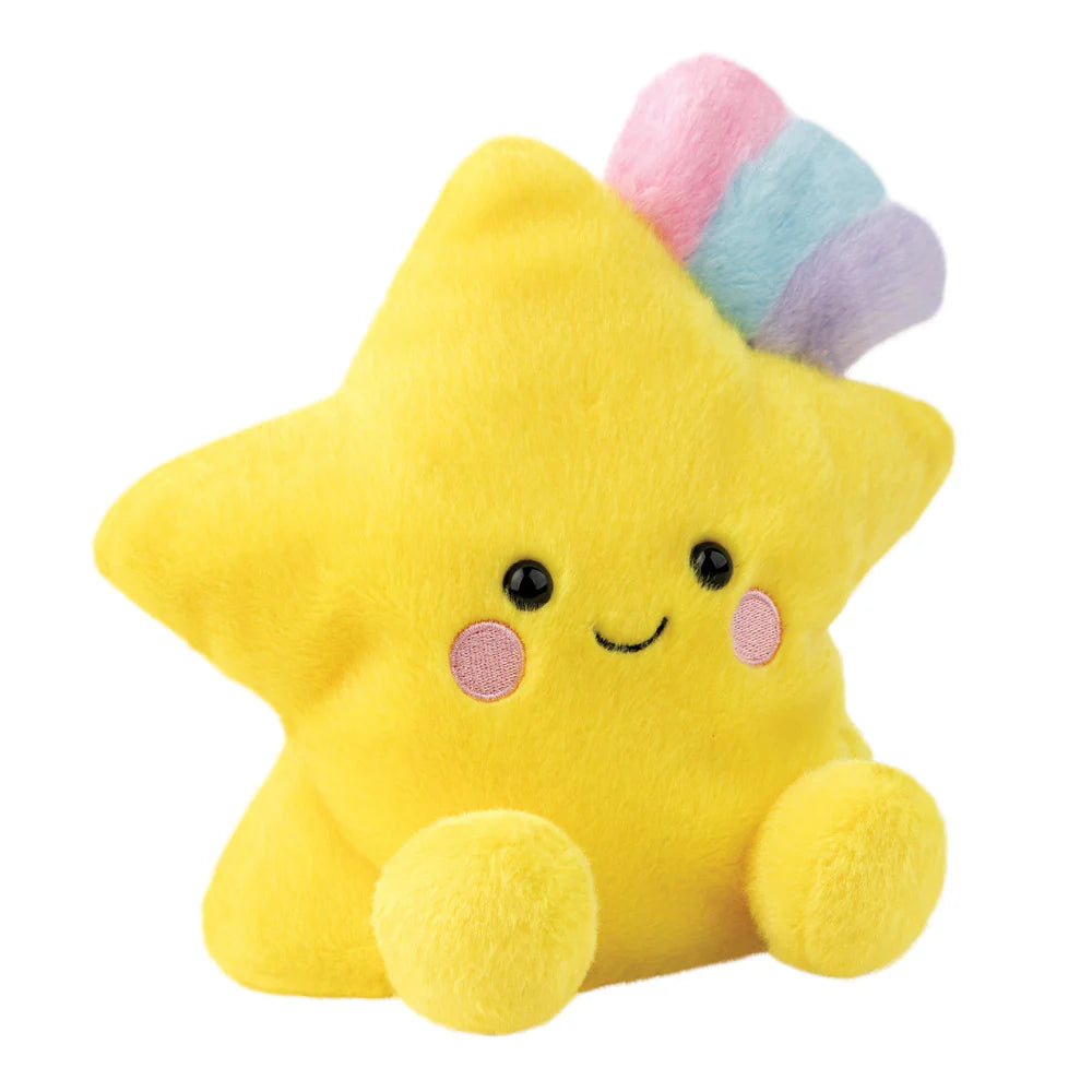 Palm Pals Pisces Star Medium Soft Toy