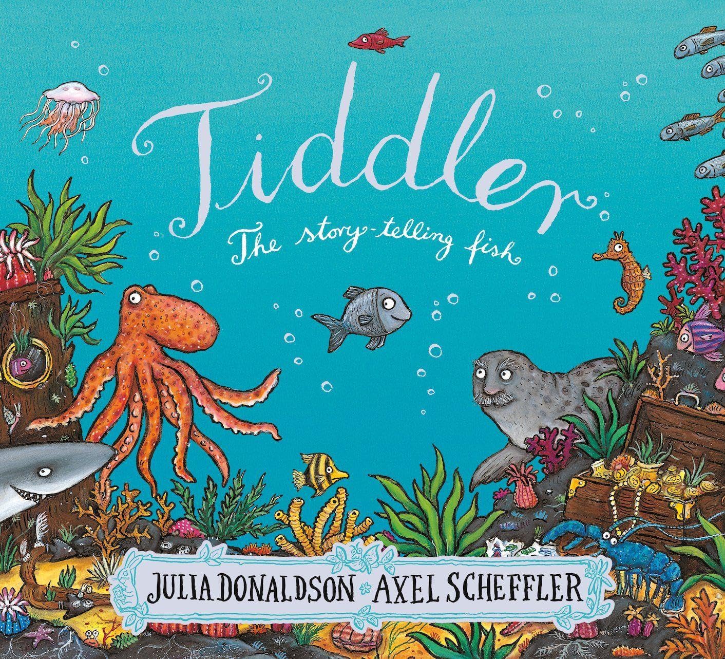 Tiddler Board Book