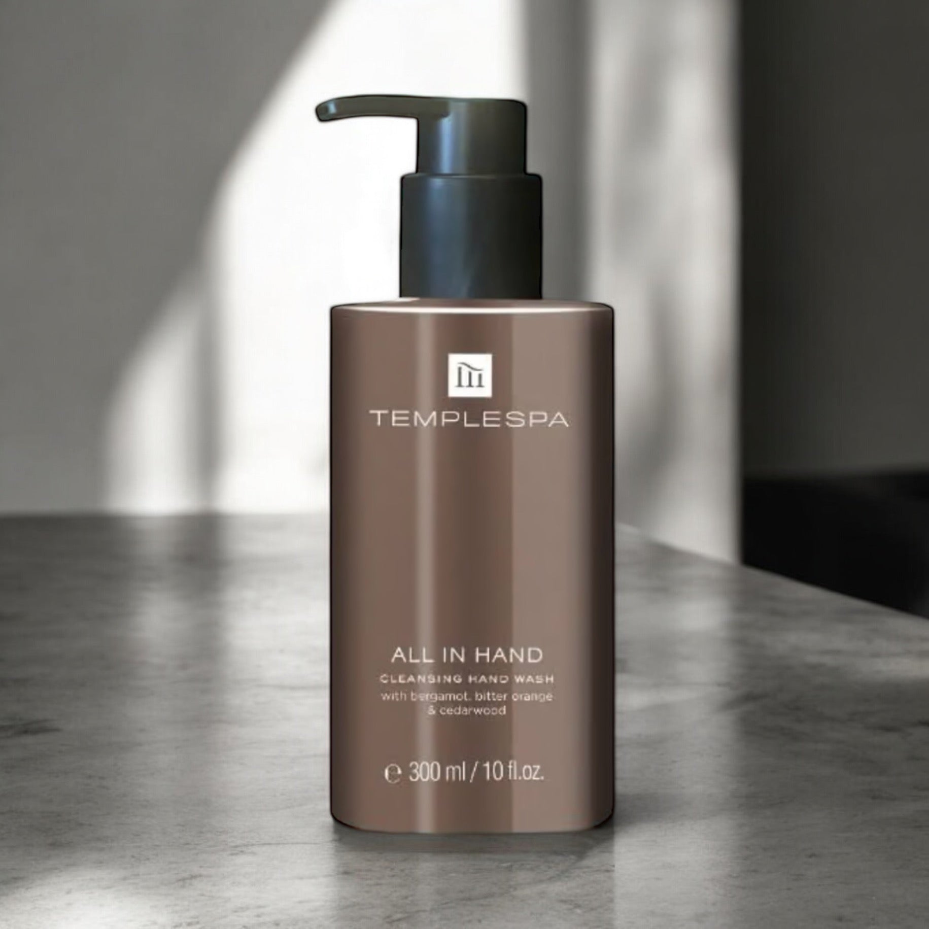 All in Hand - TempleSpa Luxury Hand Wash 300ml