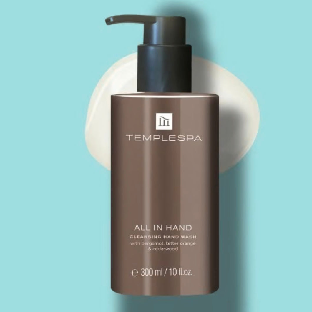 All in Hand - TempleSpa Luxury Hand Wash 300ml