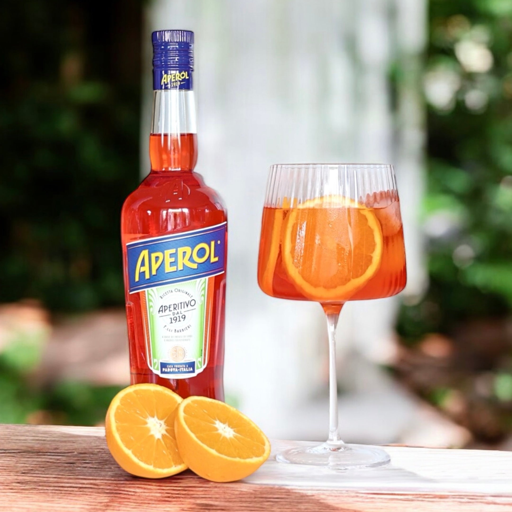 Aperol Aperitivo Italian Spritz 70cl