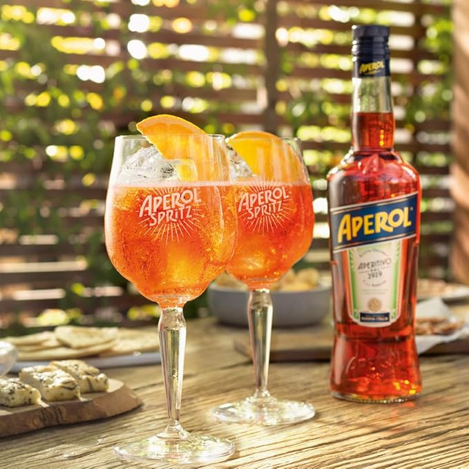 Aperol Aperitivo Italian Spritz 70cl