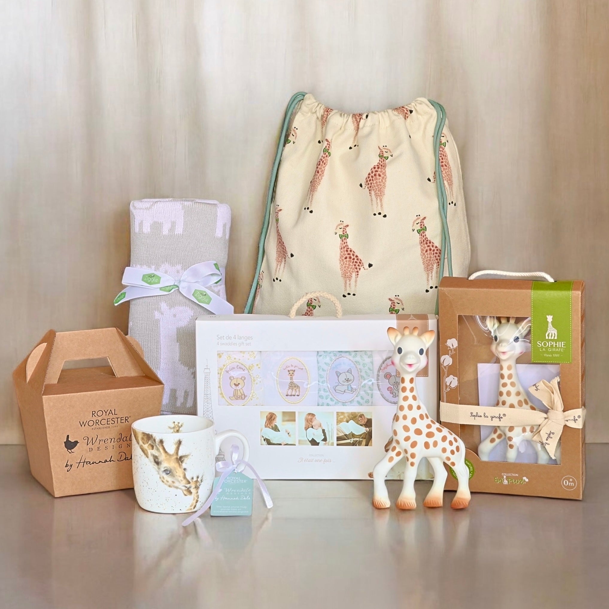 Sophie baby giraffe online