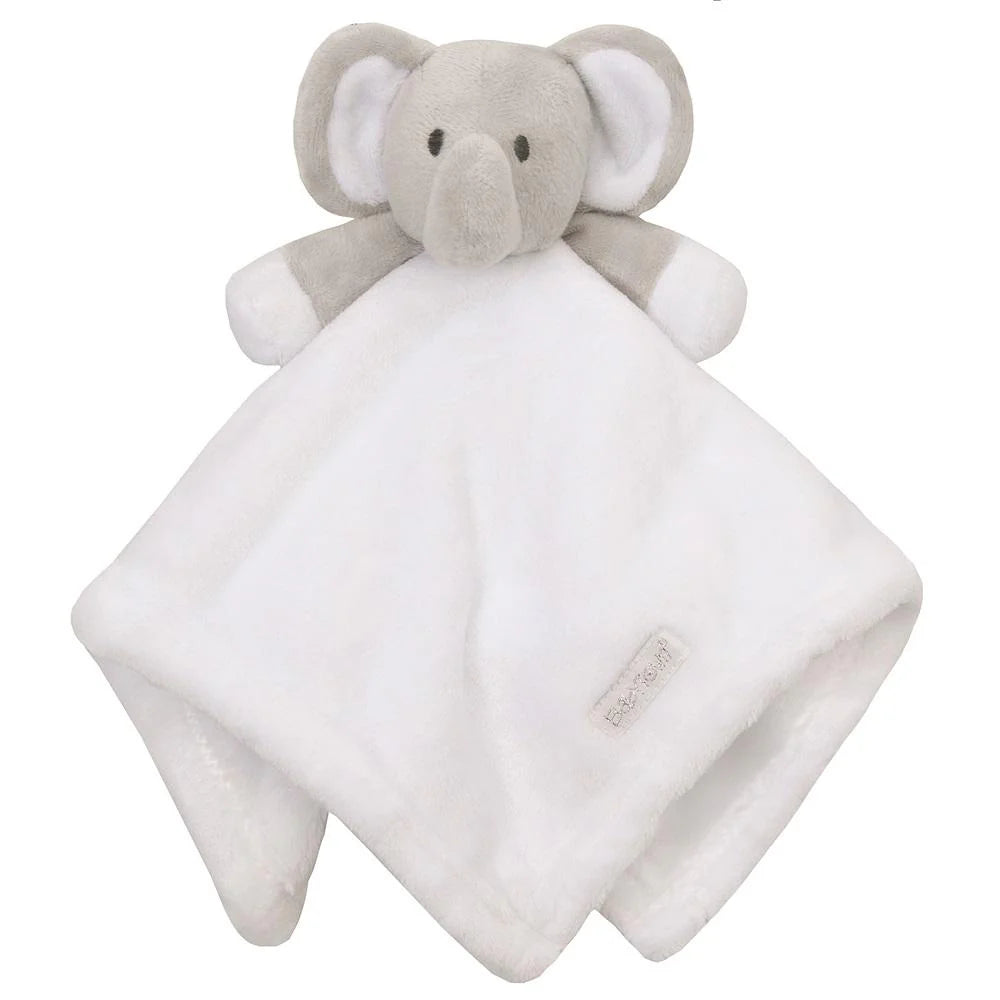 Soft & Snuggly Elephant Comfort Blanket