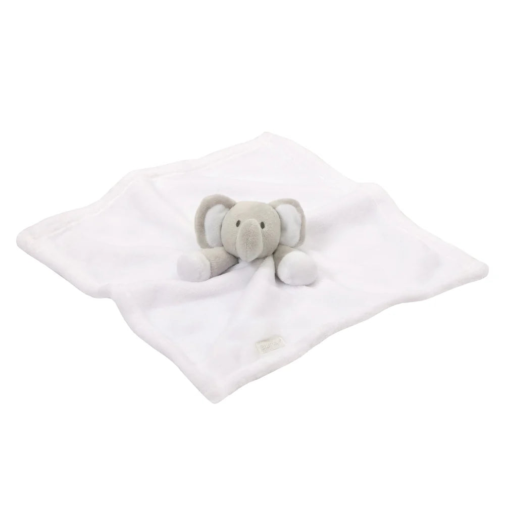 Soft & Snuggly Elephant Comfort Blanket