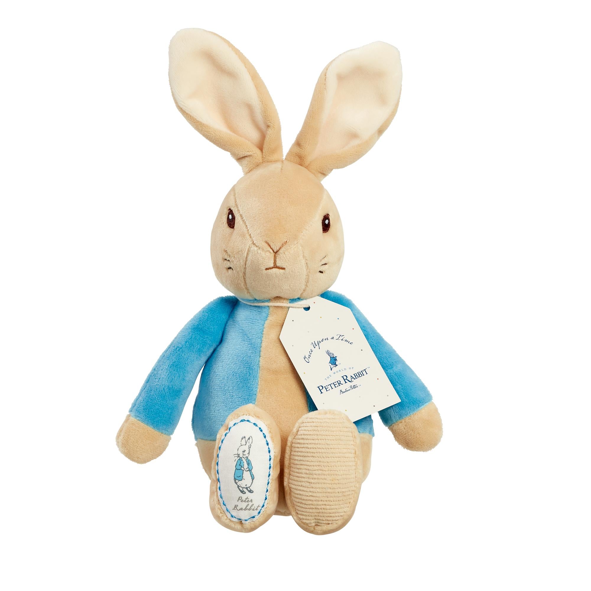 Cuddles & Treats with Peter Rabbit - New Baby & Parent Hamper