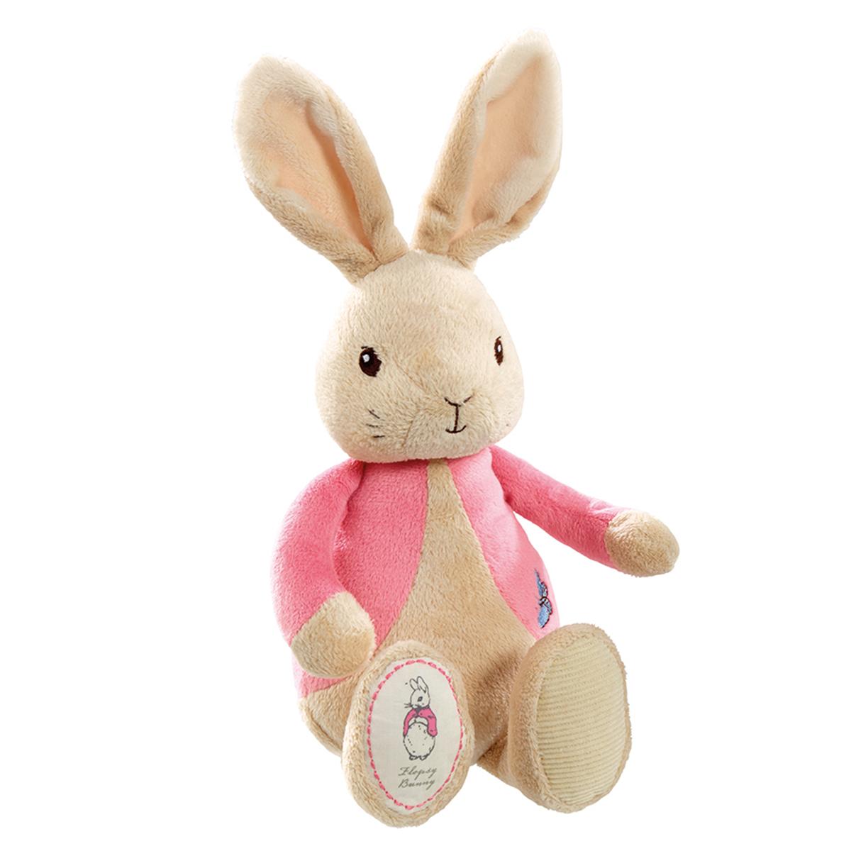 Cuddles & Treats with Flopsy Bunny - New Baby & Parent Hamper