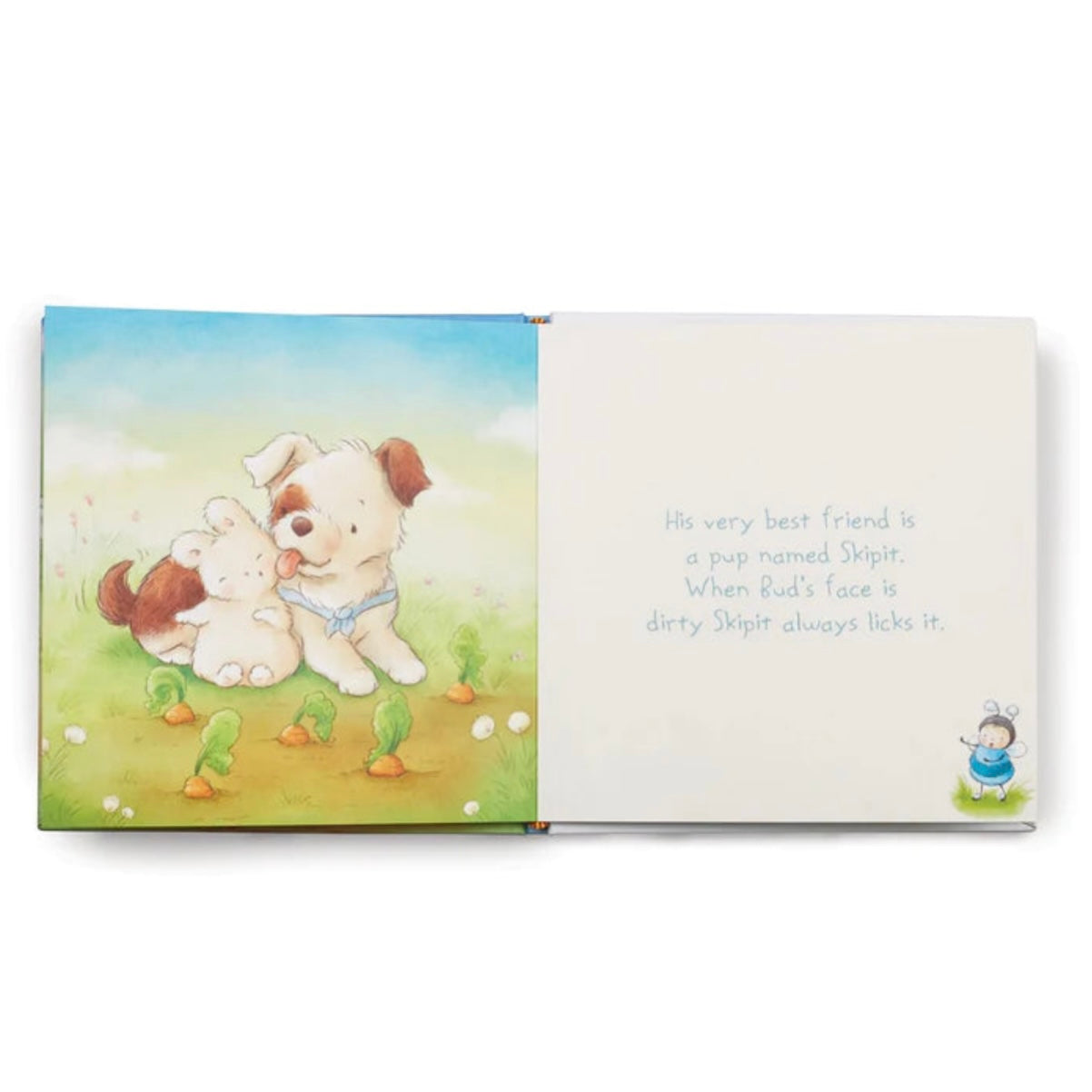 Bunnies By The Bay - Best Friends Indeed Board Book