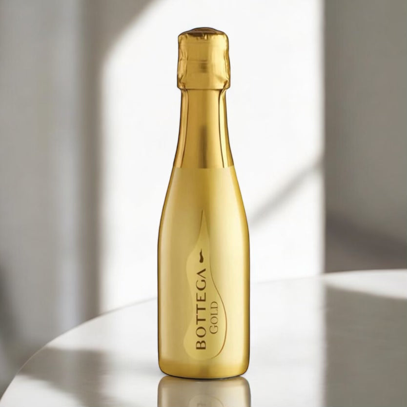 Bottega Gold Prosecco D.O.C. Veneto, Italy 20cl