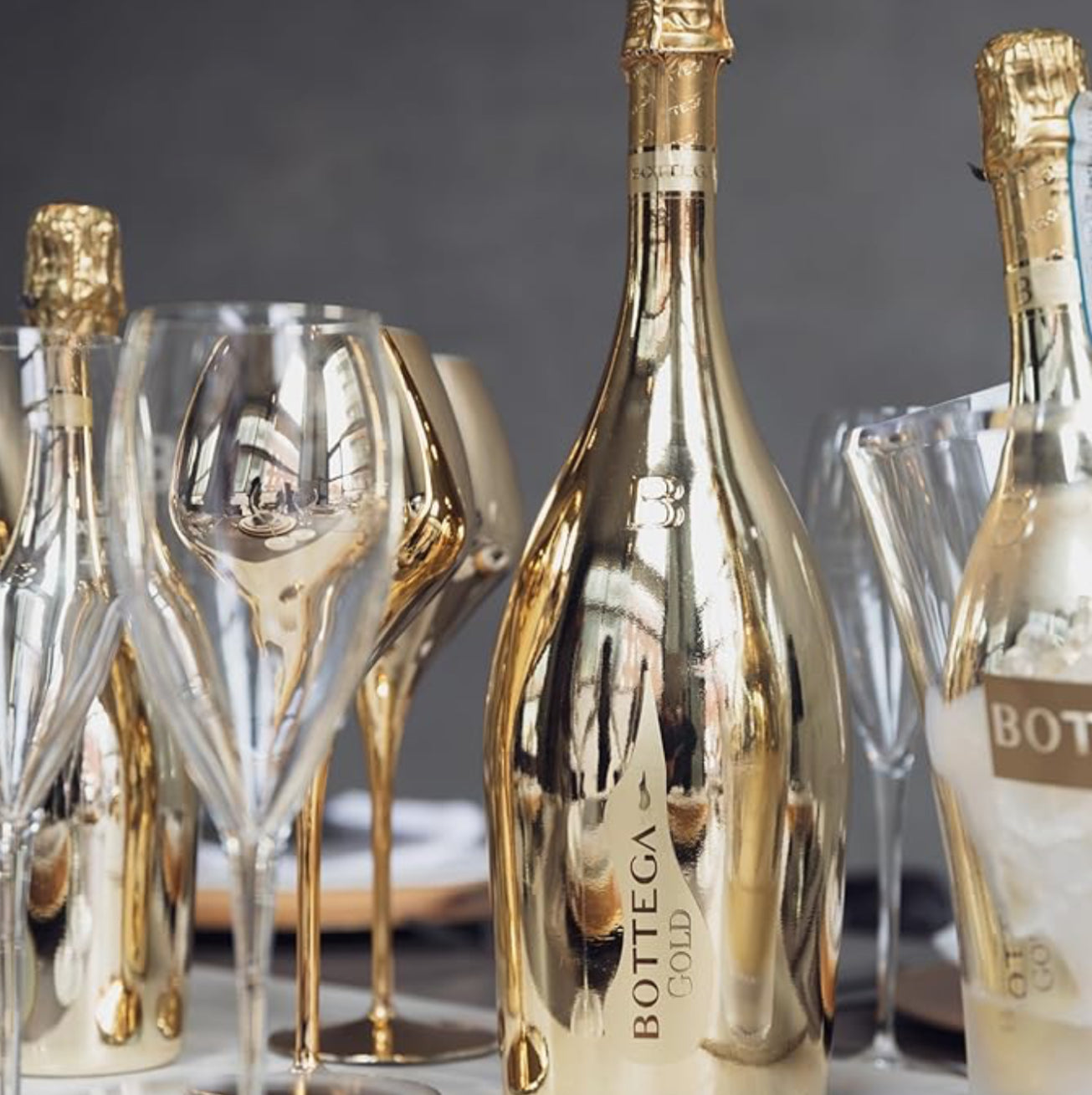 Bottega Gold Prosecco D.O.C. Veneto, Italy 75cl