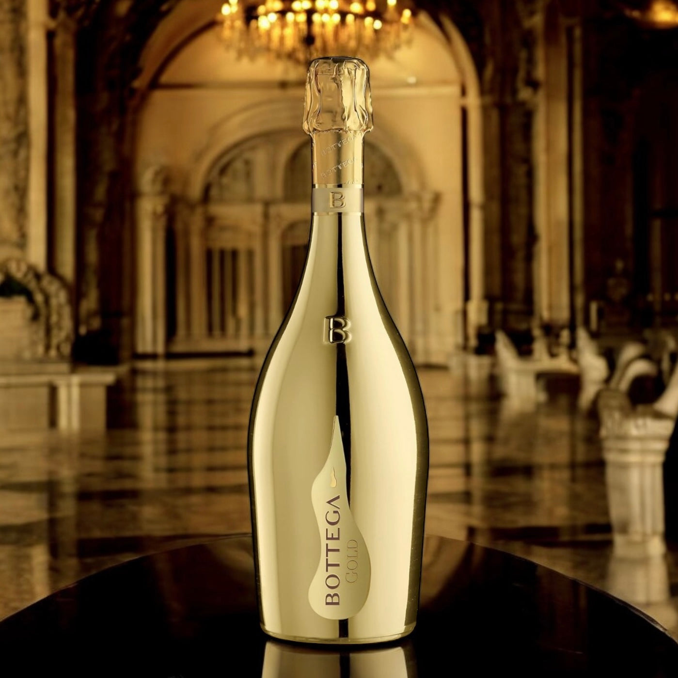 Bottega Gold Prosecco D.O.C. Veneto, Italy 75cl