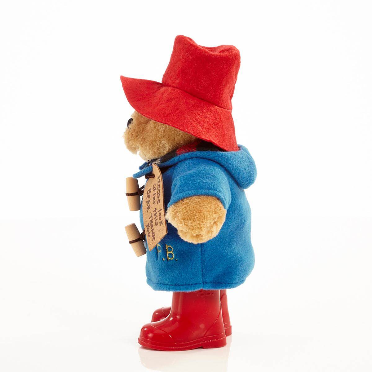 Classic Paddington Bear with Boots