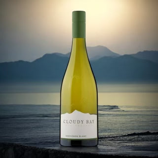 Cloudy Bay Sauvignon Blanc, Wairau River, New Zealand