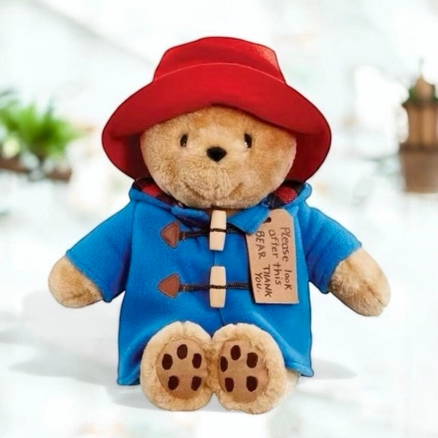 Cuddly Classic Paddington Bear Soft Toy