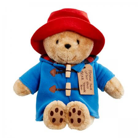 Cuddly Classic Paddington Bear Soft Toy